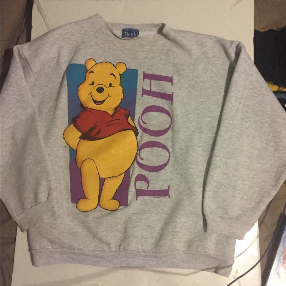 Vintage 90’s single stitch sweatshirt